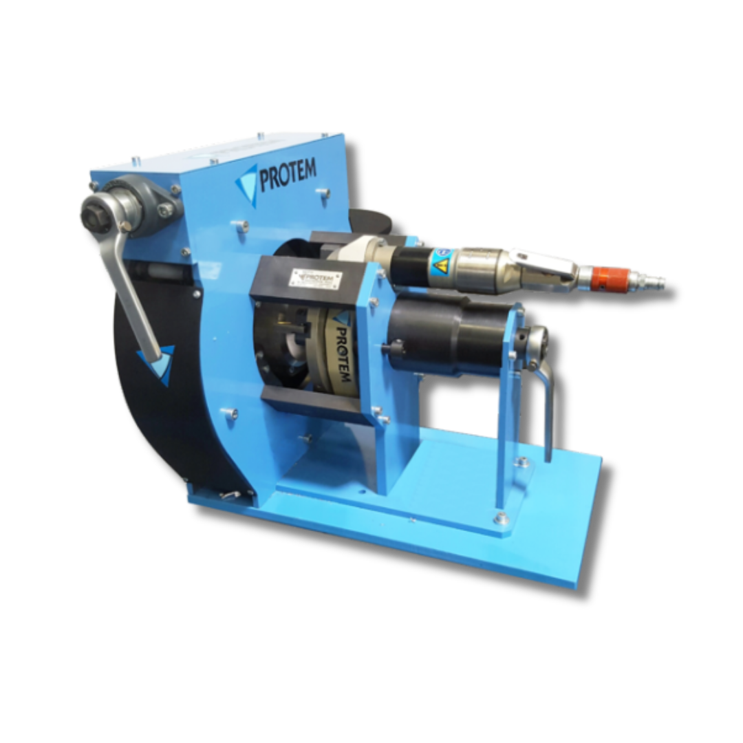 BMFM219 Bench Mounted Facing Machine