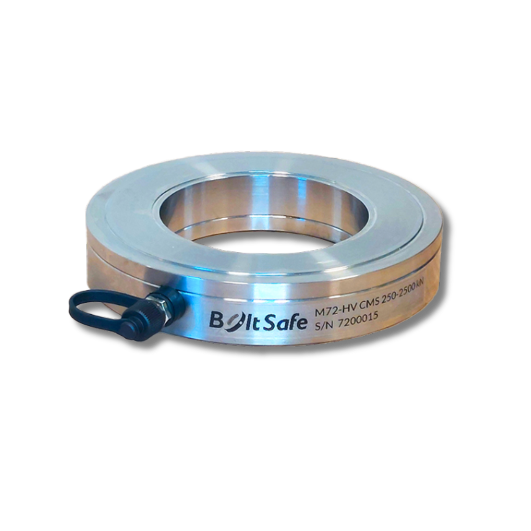 CMS-NC BOLT LOAD SENSOR Continuous Monitoring System