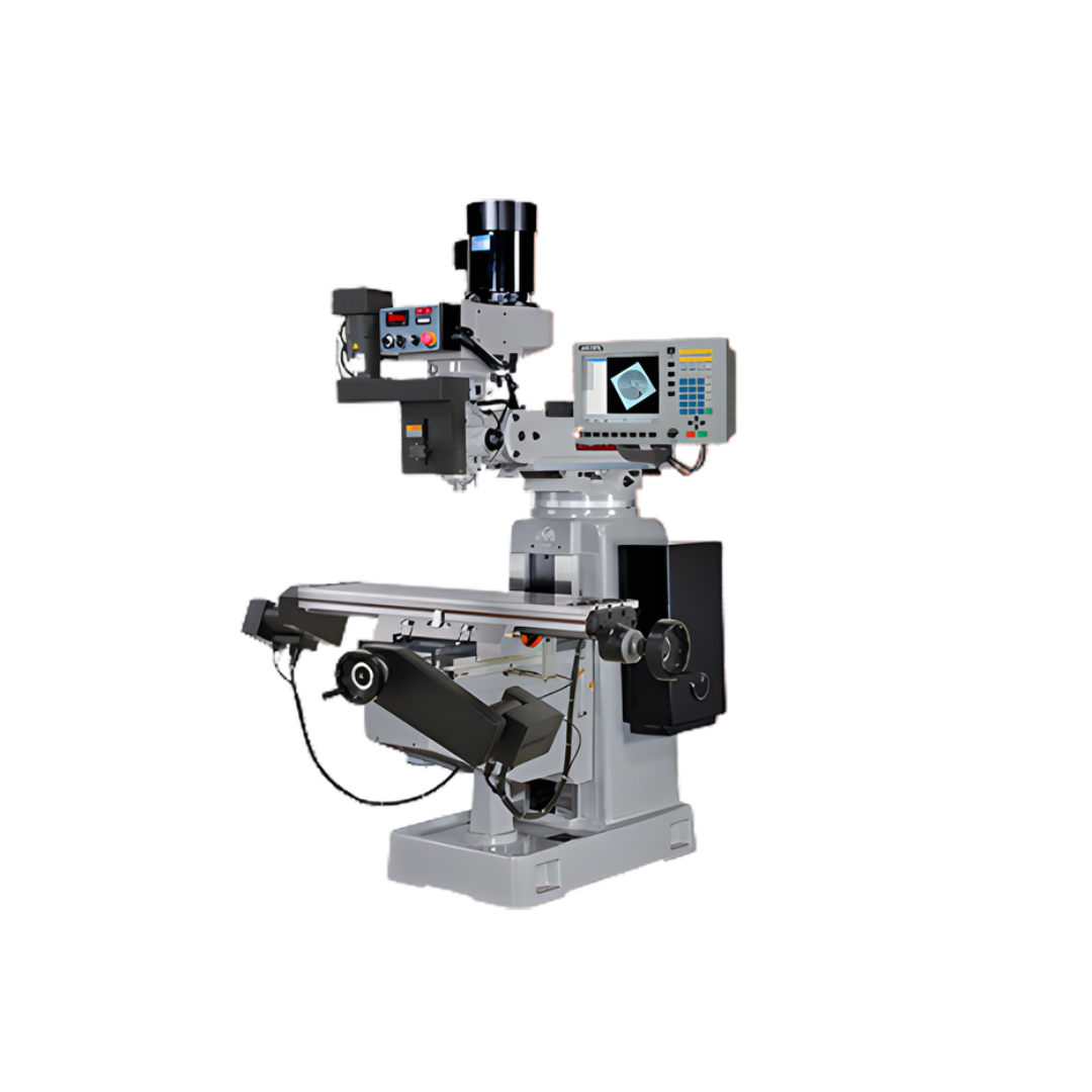 CNC KNEE MILLS Milling Machine