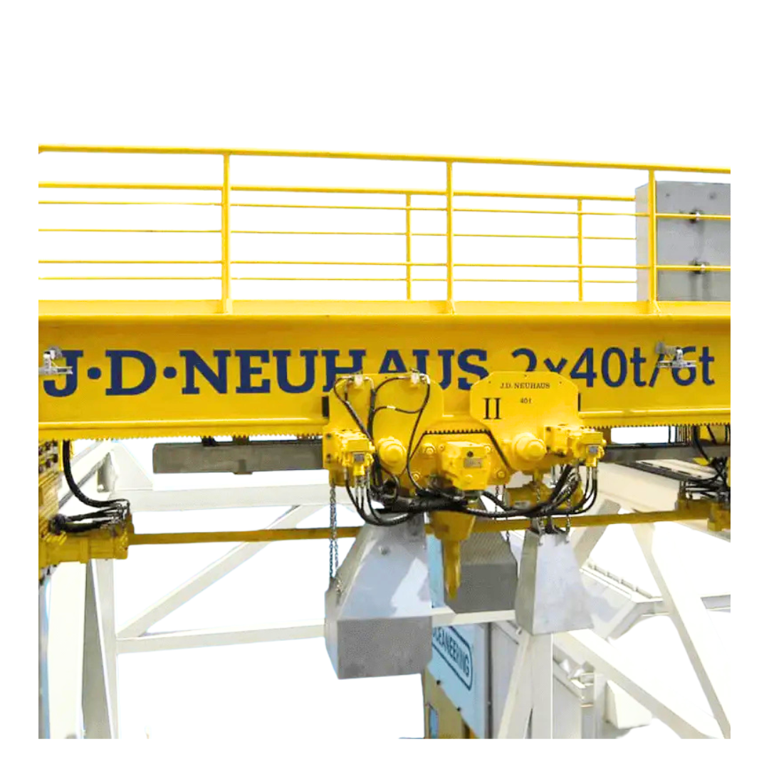 CRANE SYSTEMS Integrated Systems