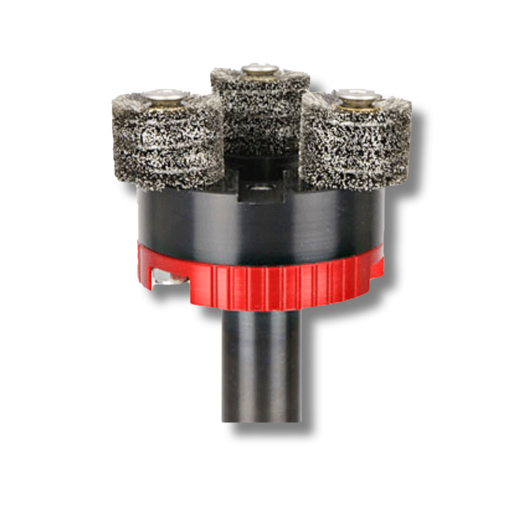 IRK SERIES: ADJUSTABLE INTERNAL THREAD CLEANERS Internal Thread Cleaner