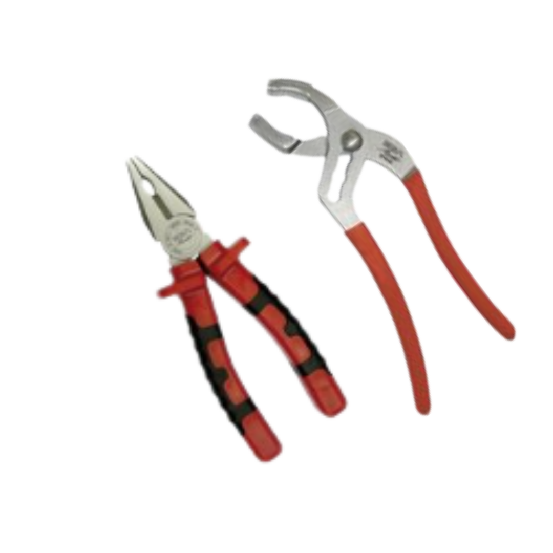 PLIERS AND PINCERS