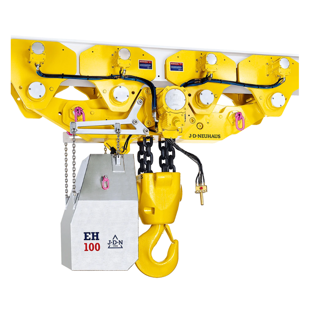 EH SERIES PNEUMATIC Integrated Systems