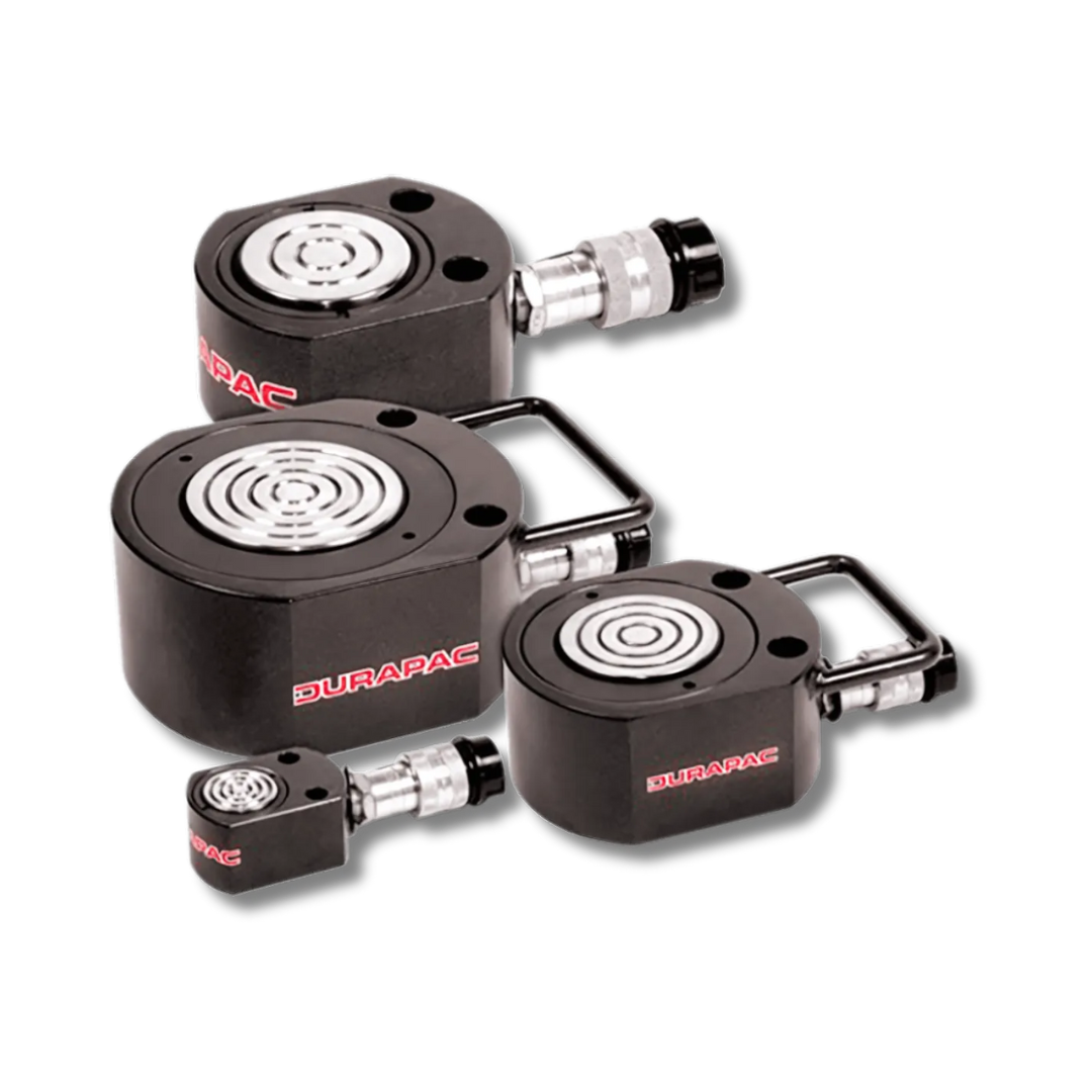 RFJ SERIES S/A, LOW HEIGHT,FLAT Hydraulic Cylinders