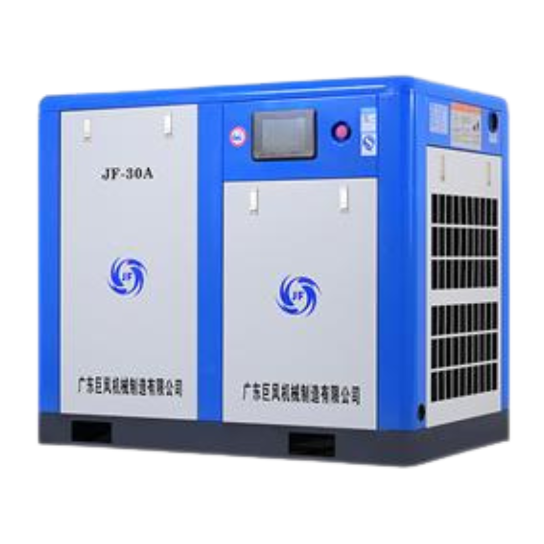Direct Drive Rotary Screw Air Compressor JF Rotary Screw Air Compressor