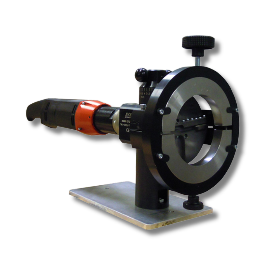 SL120 Clamping Squaring Machine