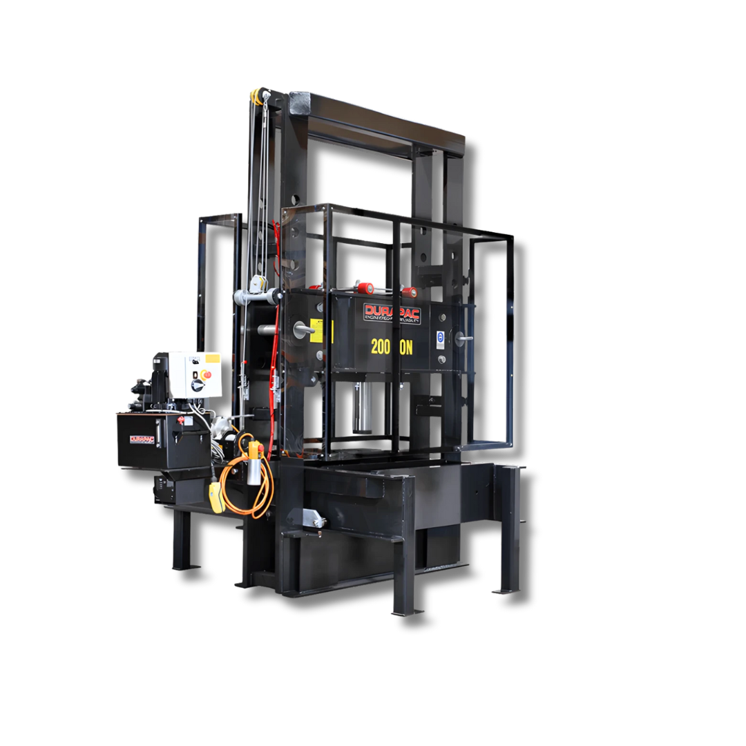 HRP-SERIES ROLL FRAME Hydraulic Presses
