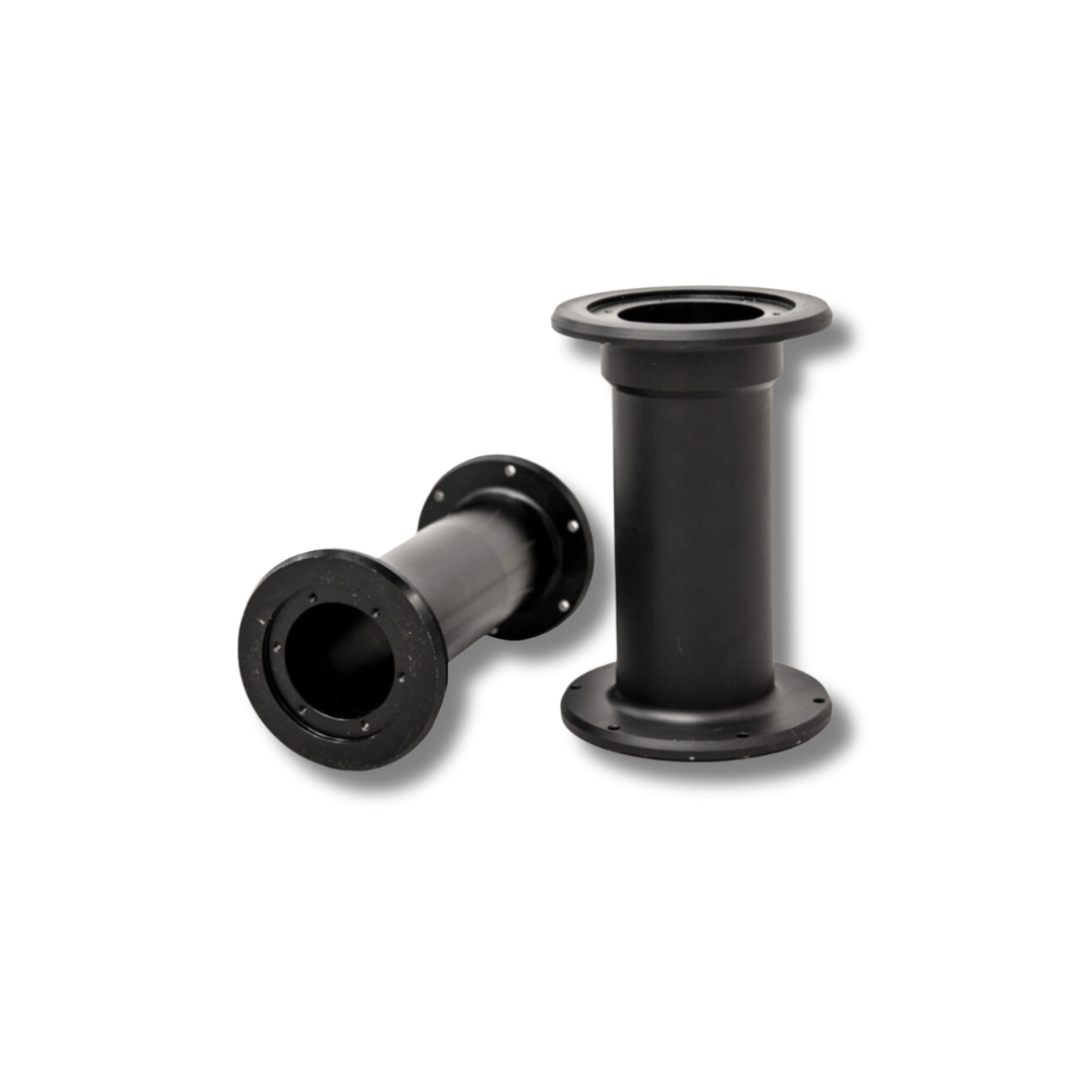 EXTENSIONS FOR EXTERNAL THREAD CLEANERS Extensions