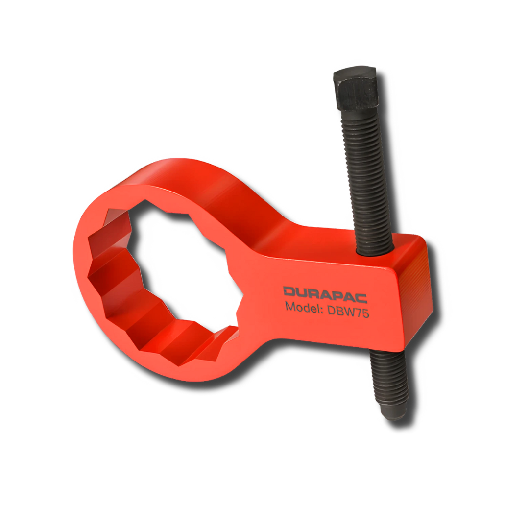 DBW-SERIES BACK-UP Hydraulic Bolting Solutions