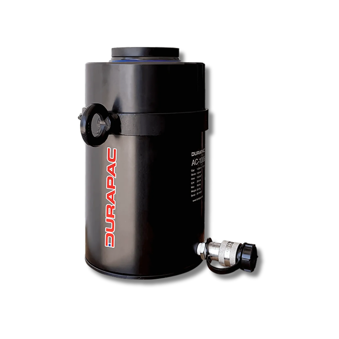 AC-SERIES S/A, ALUMINIUM Hydraulic Cylinders