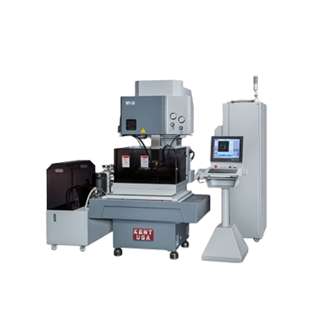 WIRE CUT FLUSHING TYPE Electric Discharge Machines