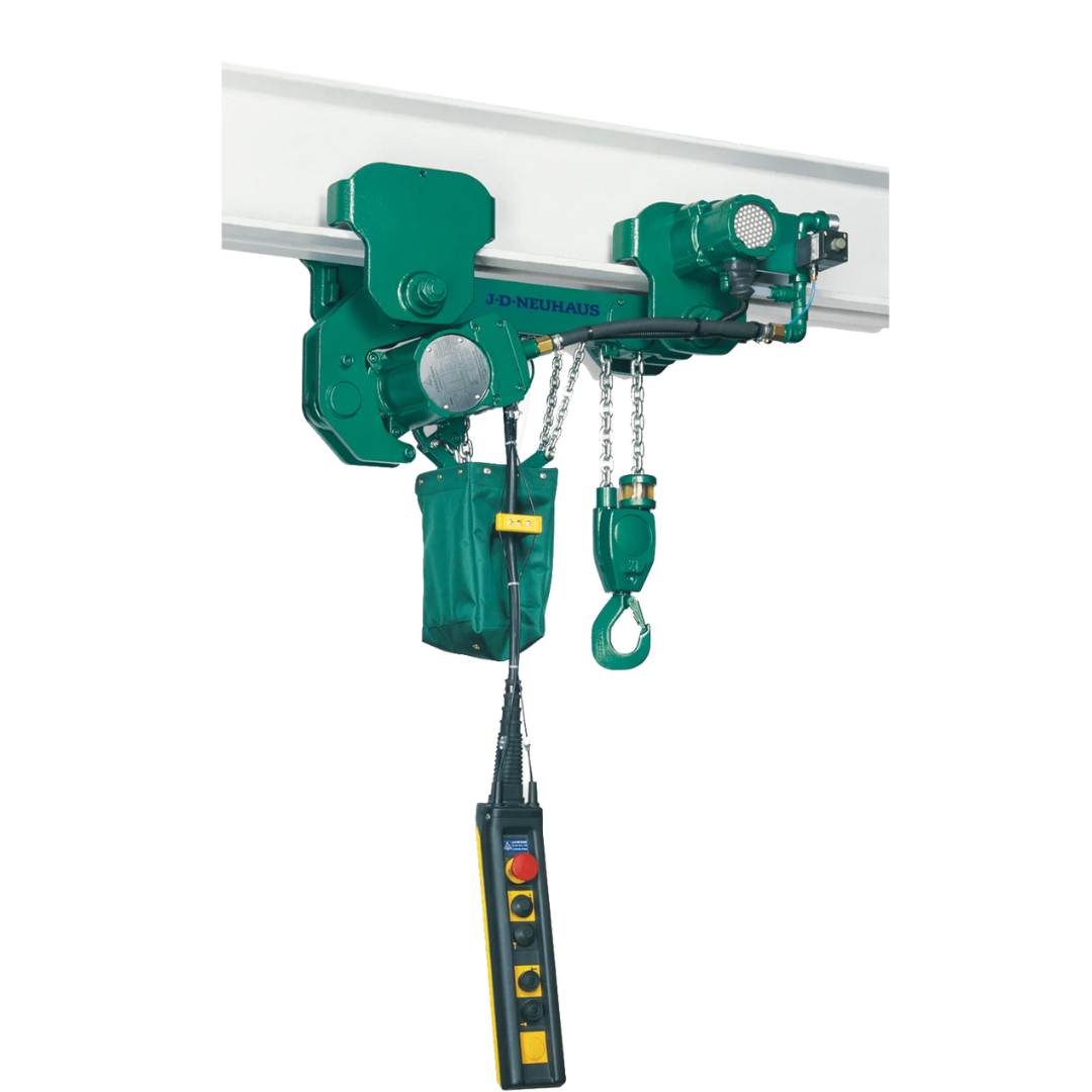 LMF Series Integrated Systems