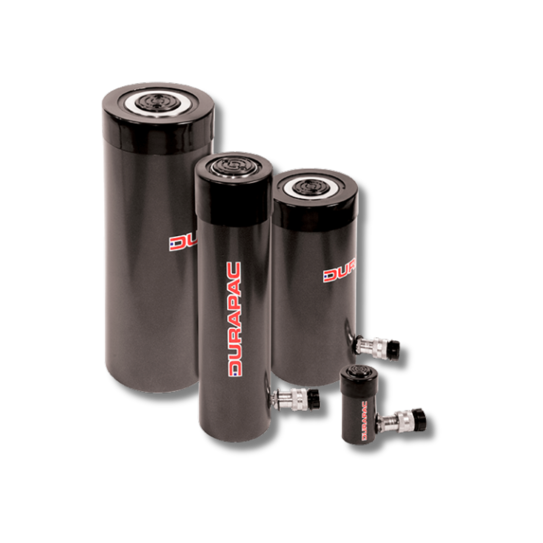 RG-SERIES S/A, COLLAR THREAD Hydraulic Cylinders