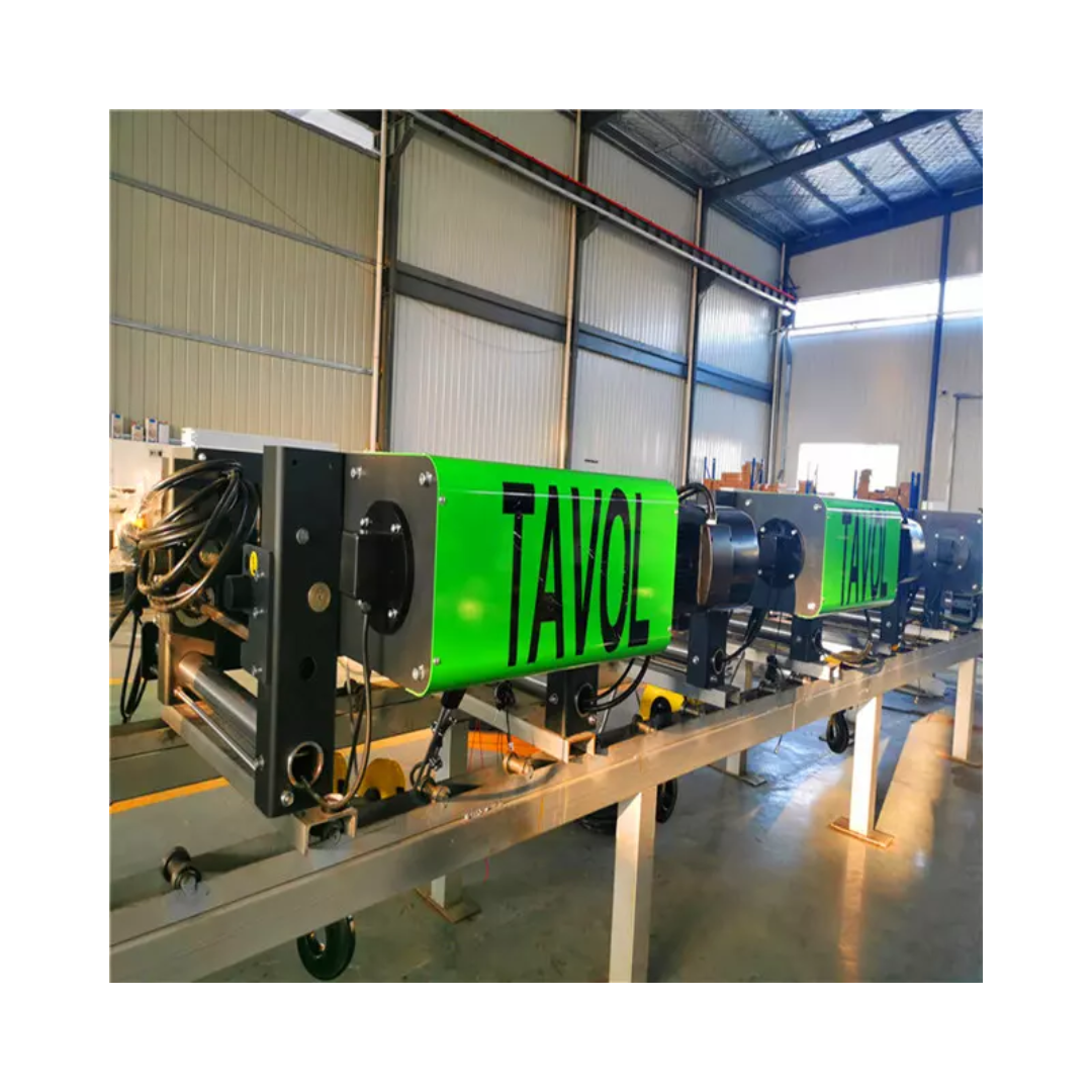 Tavol Euro-Design Wire Rope Hoist